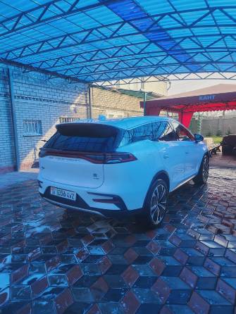 BYD Tang II Рестайлинг Electro AT 4WD