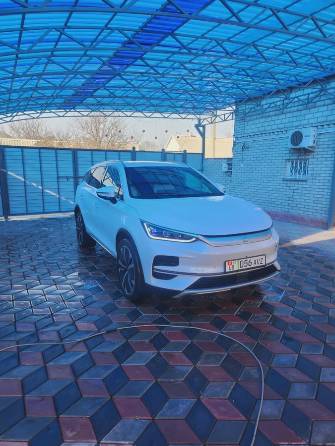 BYD Tang II Рестайлинг Electro AT 4WD