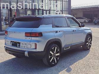 Geely Icon 1.5 AMT
