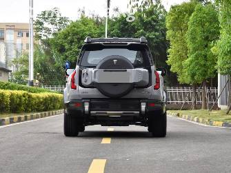 Changan Deepal G318 1.5hyb AT 4WD