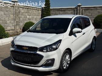 Chevrolet Spark IV Рестайлинг 1.0 CVT