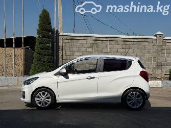 Chevrolet Spark IV Рестайлинг 1.0 CVT