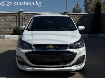 Chevrolet Spark IV Рестайлинг 1.0 CVT