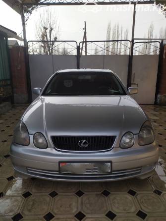 Lexus GS II Рестайлинг 300 3.0 AT