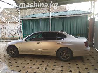 Lexus GS II Рестайлинг 300 3.0 AT