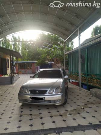 Lexus GS II Рестайлинг 300 3.0 AT