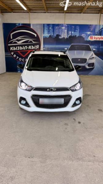 Chevrolet Spark IV 1.0 CVT