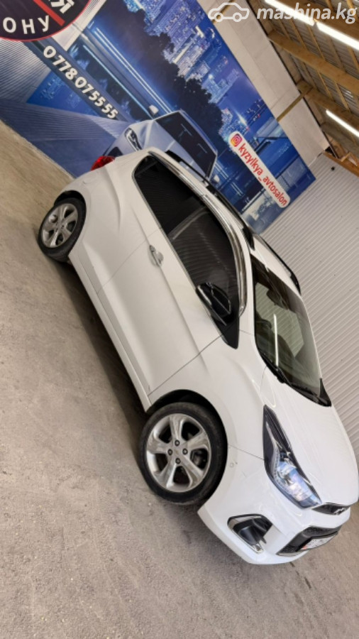 Открыть фото Chevrolet Spark IV 1.0 CVT