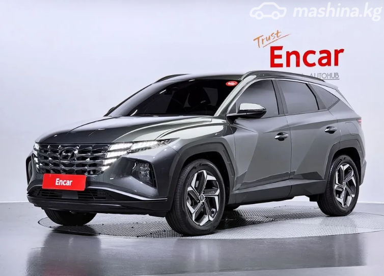 Открыть фото Hyundai Tucson IV SWB 1.6 AMT