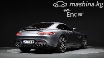 Mercedes-Benz AMG GT I Рестайлинг 4.0 AMT