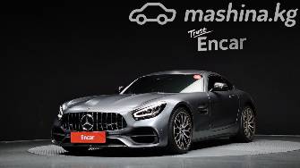 Mercedes-Benz AMG GT I Рестайлинг 4.0 AMT