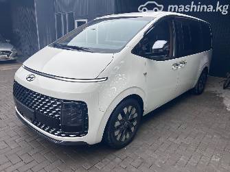 Hyundai Staria 3.5 AT