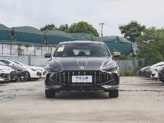 MG 5 II 1.5 CVT