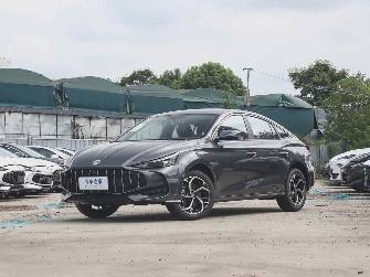 MG 5 II 1.5 CVT