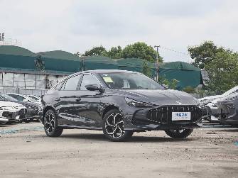MG 5 II 1.5 CVT