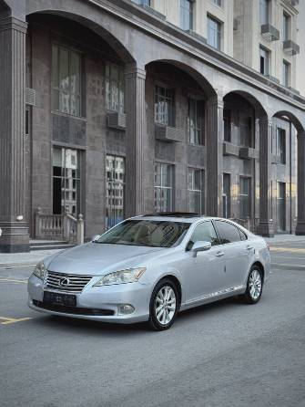 Lexus ES V Рестайлинг 350 3.5 AT
