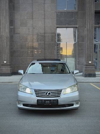 Lexus ES V Рестайлинг 350 3.5 AT