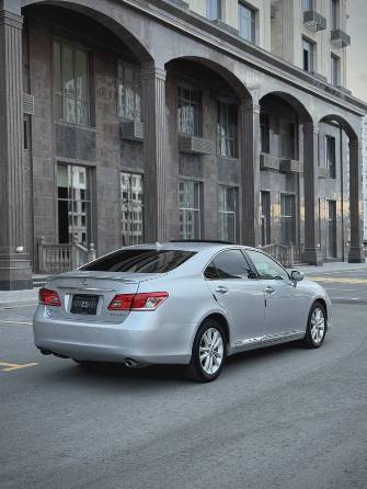 Lexus ES V Рестайлинг 350 3.5 AT