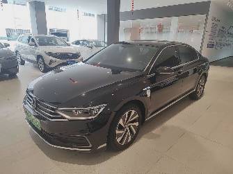Volkswagen Magotan B8 Рестайлинг 1.4 AMT
