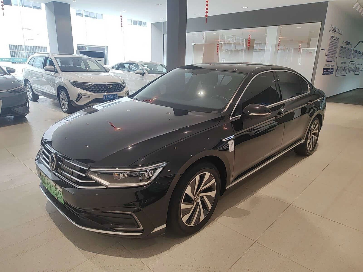 Volkswagen Magotan B8 Рестайлинг 1.4 AMT
