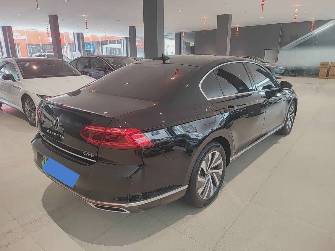 Volkswagen Magotan B8 Рестайлинг 1.4 AMT