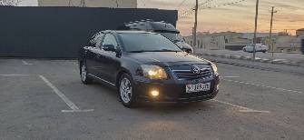 Toyota Avensis II Рестайлинг 1.8 MT