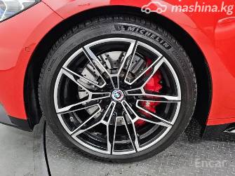 BMW M3 VI (G80) Competition Package 3.0 AT 4WD
