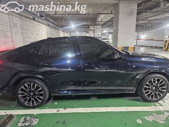 BMW X6 III (G06) Рестайлинг 40i 3.0 AT 4WD