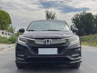 Honda Vezel I Рестайлинг 1.5 CVT