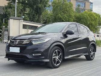 Honda Vezel I Рестайлинг 1.5 CVT