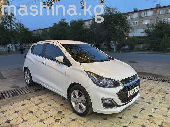 Chevrolet Spark IV Рестайлинг 1.0 CVT