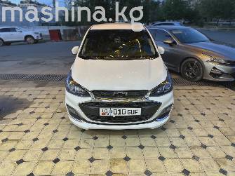 Chevrolet Spark IV Рестайлинг 1.0 CVT