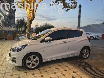 Chevrolet Spark IV Рестайлинг 1.0 CVT