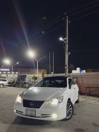 Lexus ES V 350 3.5 AT