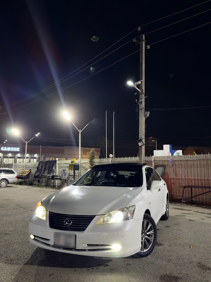 Lexus ES V 350 3.5 AT