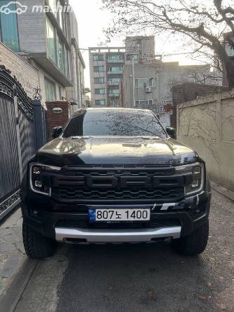 Ford Ranger T6.2 2.0d AT 4WD