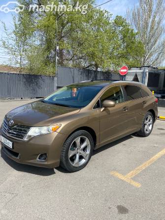 Toyota Venza I 3.5 AT