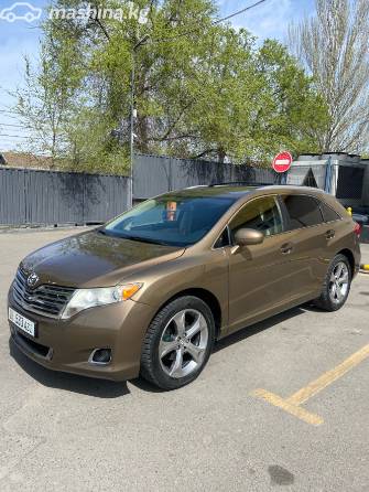Toyota Venza I 3.5 AT