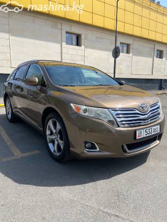 Toyota Venza I 3.5 AT