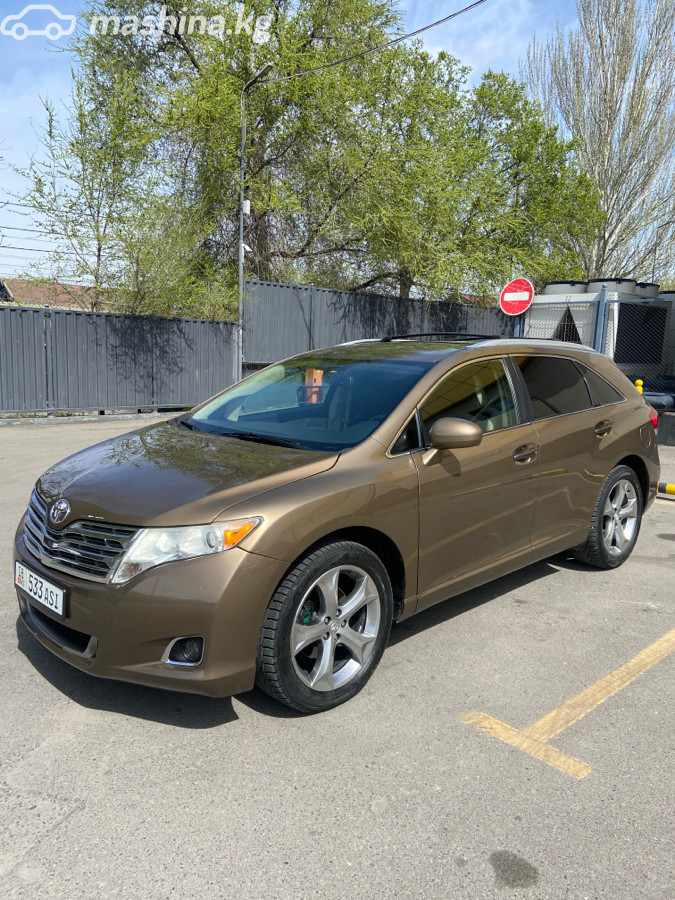 Открыть фото Toyota Venza I 3.5 AT