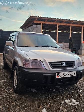 Honda CR-V I Рестайлинг 2.0 AT 4WD