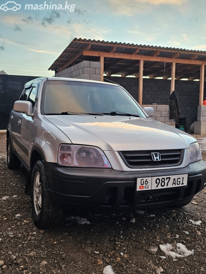 Honda CR-V I Рестайлинг 2.0 AT 4WD