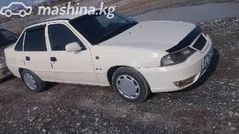 Daewoo Nexia I Рестайлинг 1.5 MT