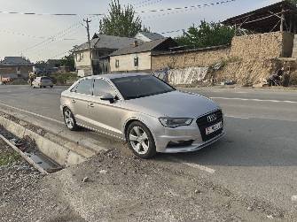 Audi A3 III (8V) 1.8 AMT 4WD
