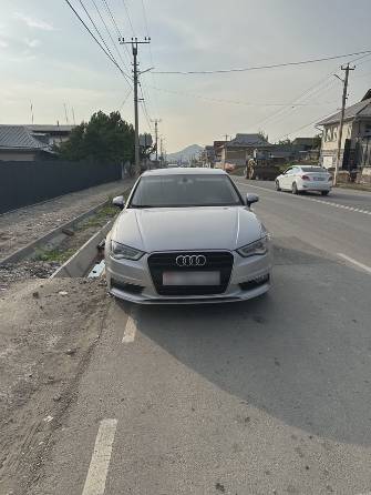 Audi A3 III (8V) 1.8 AMT 4WD