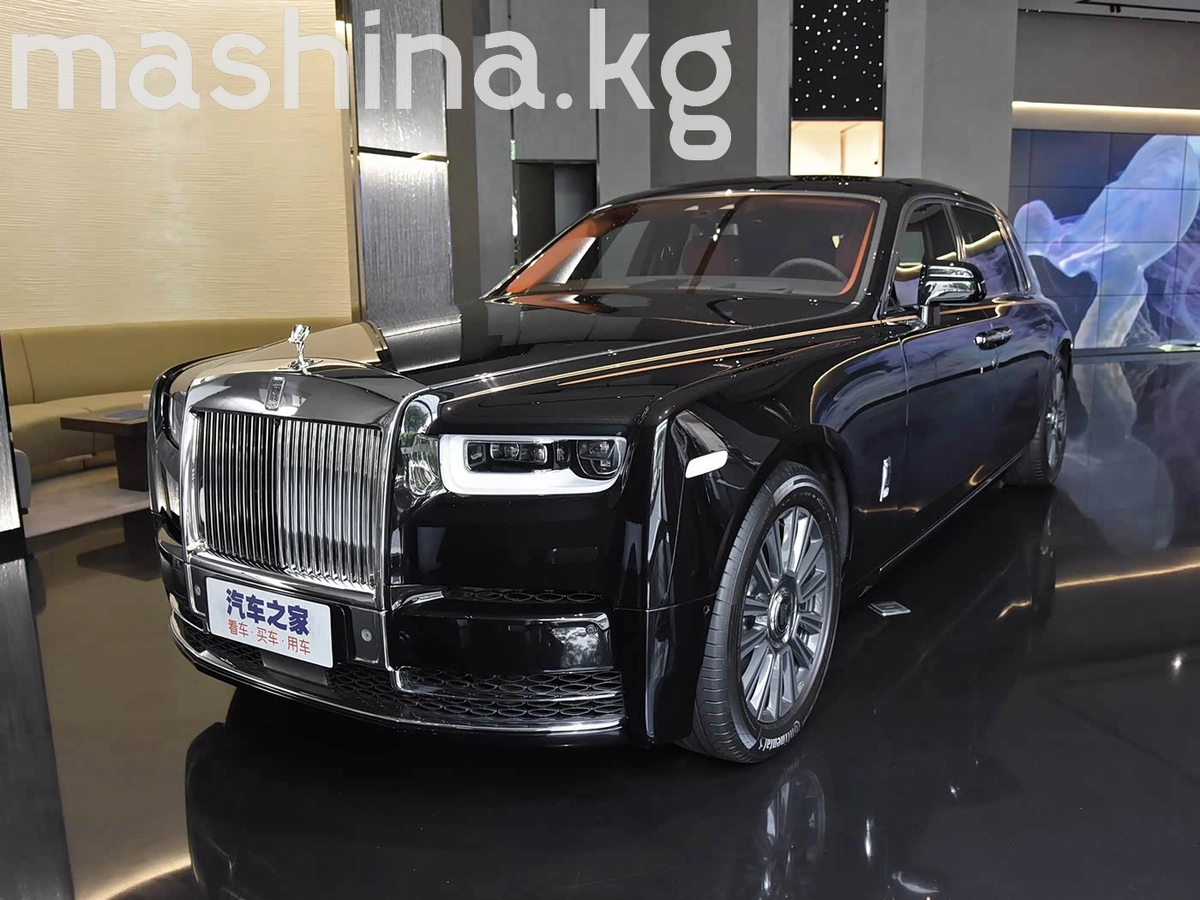 Rolls-Royce Phantom VII 6.8 AT