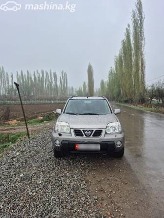 Nissan X-Trail I 2.0 MT 4WD