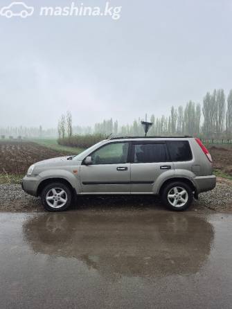 Nissan X-Trail I 2.0 MT 4WD
