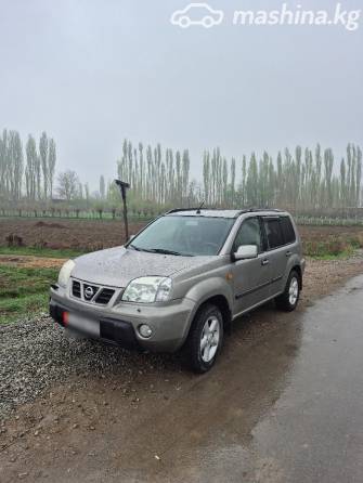 Nissan X-Trail I 2.0 MT 4WD