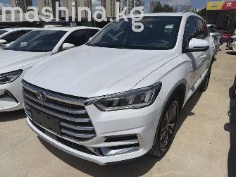 BYD Song Pro I 1.5 AMT